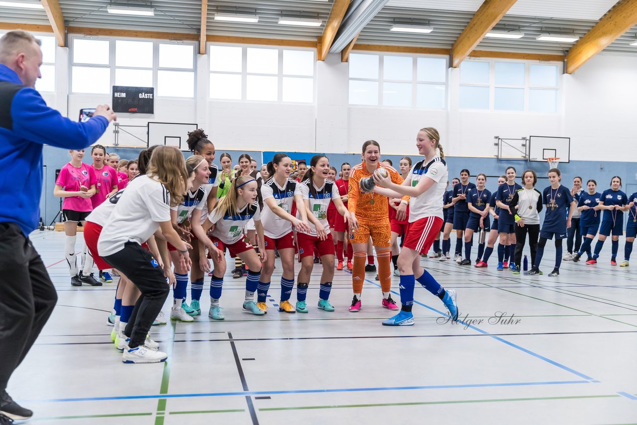 Bild 76 - wCJ Hamburger Futsalmeisterschaft